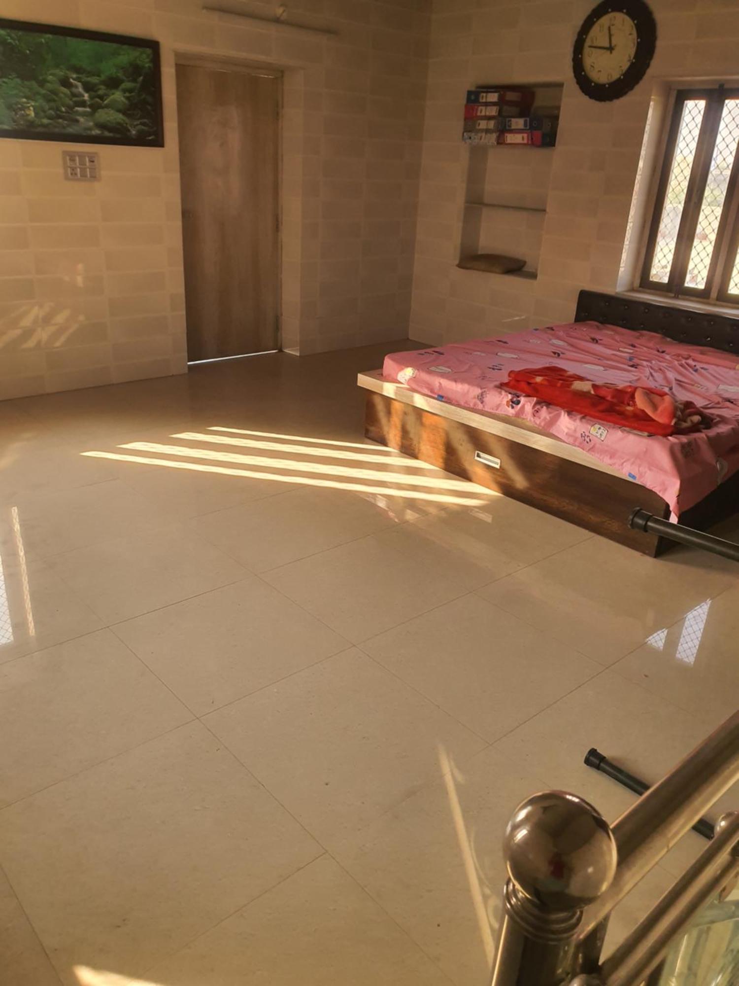 Maa Ambe International Hotel Barmer Exteriör bild